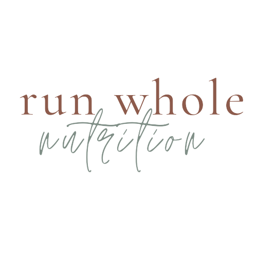 Run Whole Nutrition